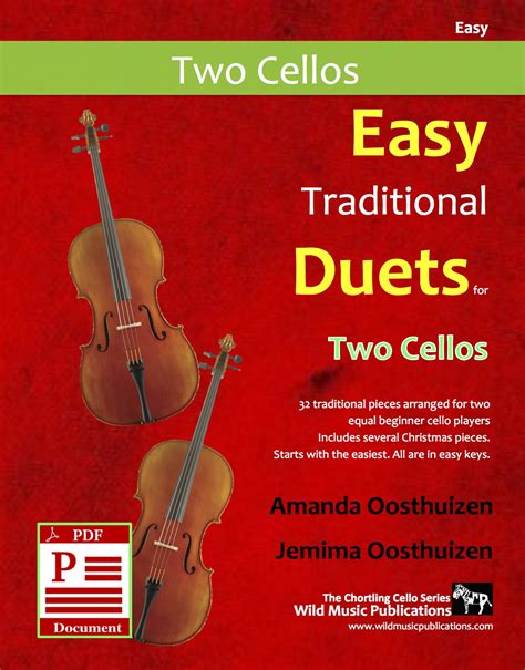 violoncello tudor 2 pdf|Category:For 2 cellos .